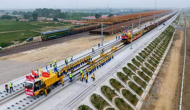 许毫铁路最新动态，全面指南与步骤详解