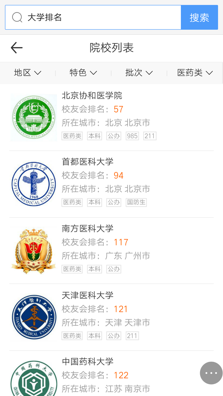 科技重塑医疗教育，最新医学院校排名及APP一览，梦想医学院触手可及！