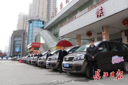 武汉网约车最新动态，科技重塑出行，掌握未来出行新动向