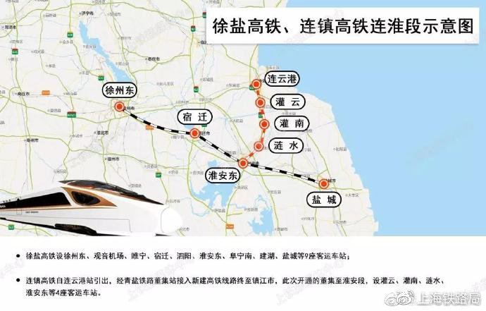 连盐铁路滨海最新动态，科技引领，铁路之旅焕新貌