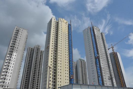 西安恒大龙庭最新动态更新