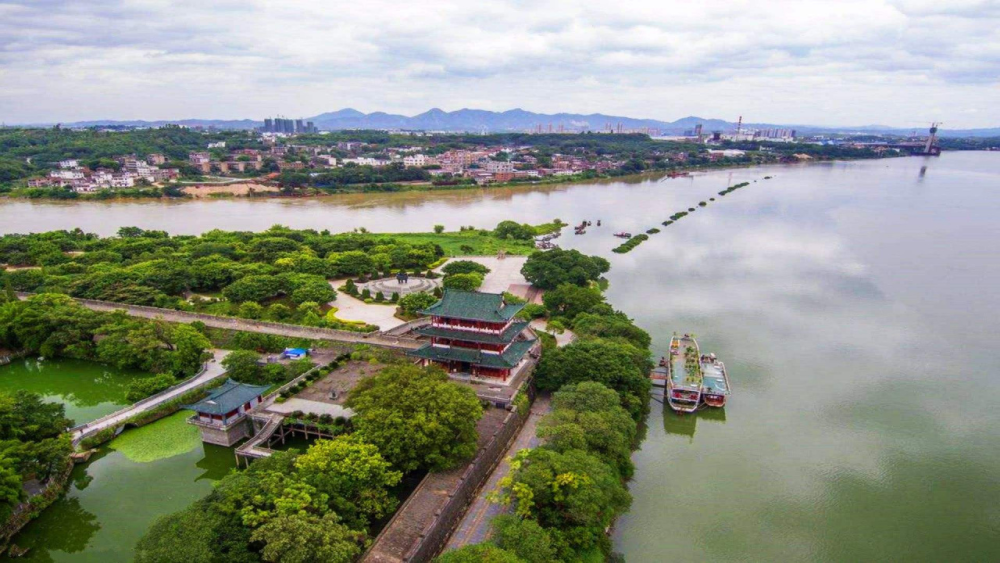 南昌最新游玩攻略，探索自然美景，寻觅内心宁静之旅
