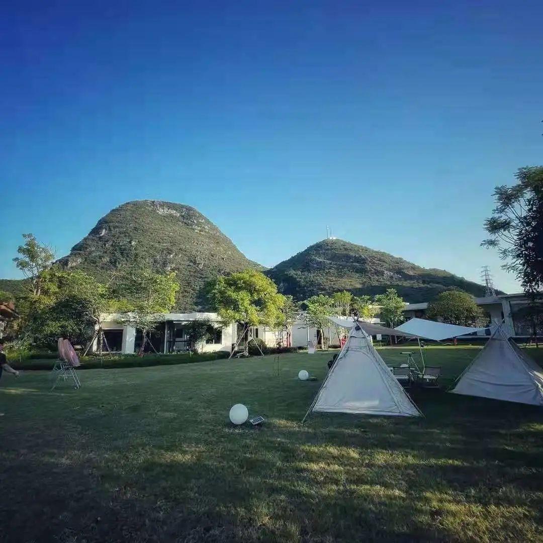 临桂最新贴，自然美景的治愈之旅探索之旅