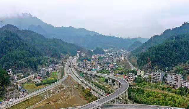 黔石高速最新消息，启程探索自然美景，追寻内心宁静与平和之路