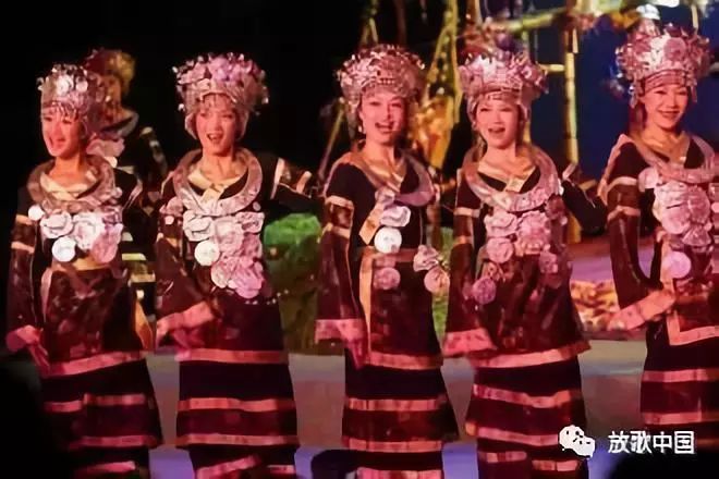 时光里的民族旋律，最新景颇族歌曲精选