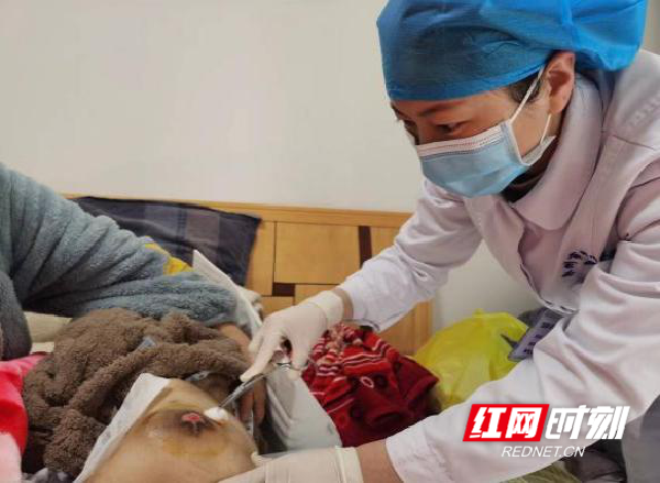 压疮分期最新解读，小伤口背后的暖心故事