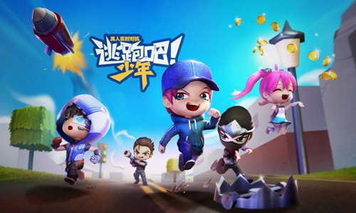 逃跑吧少年最新版本，青春励志故事开启新征程