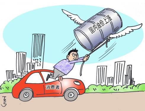 发改委最新油价调整动态，油价趋势揭秘与油价调整大揭秘