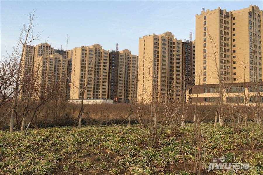 荥阳东润玺城房价动态，梦想之城崛起，未来之路与你同行