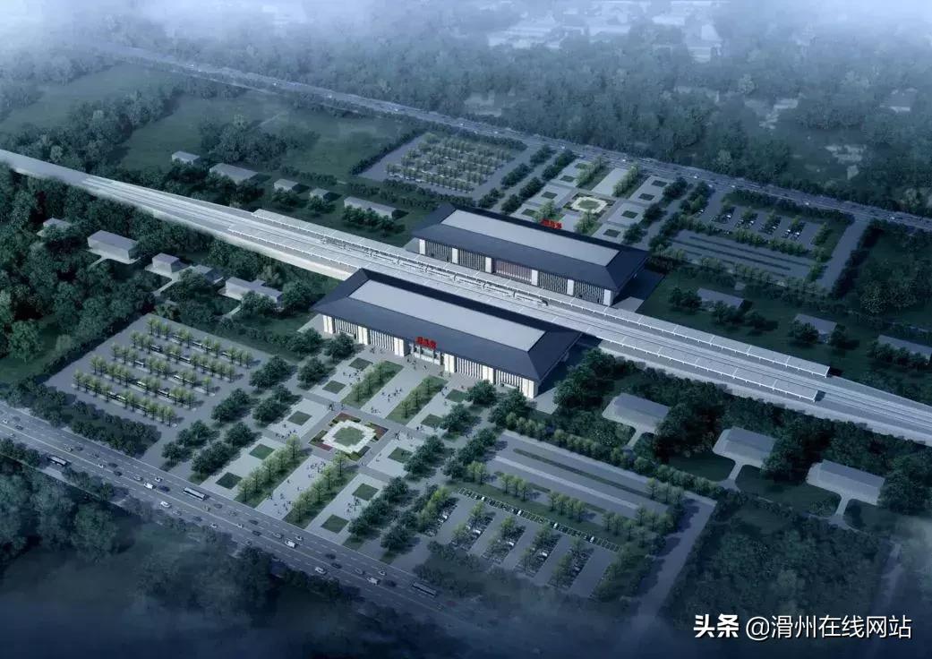 滑县高铁设站最新动态，自信与成就展现，迎接未来速度与激情的交汇点
