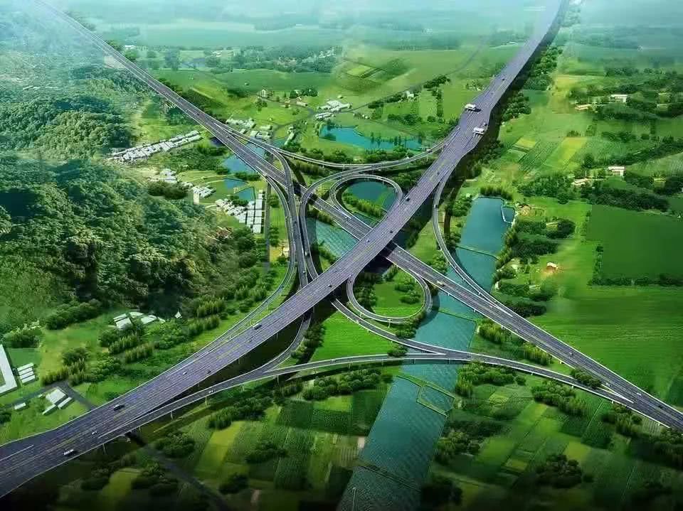 枣阳未来交通蓝图展望，最新道路规划图揭秘