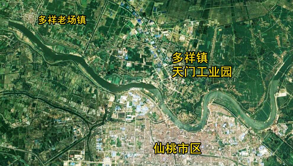 天门工业园蓬勃发展多维度探析，最新消息与进展