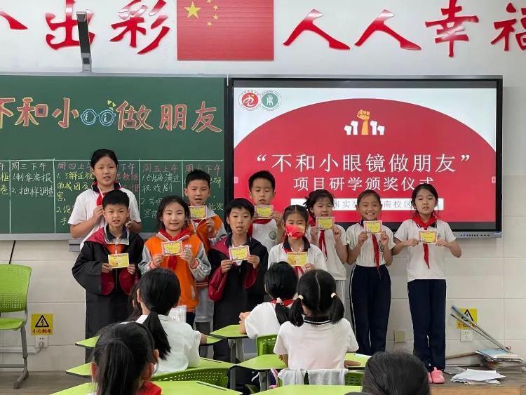 解决近视最新进展，光明未来的希望之光探索