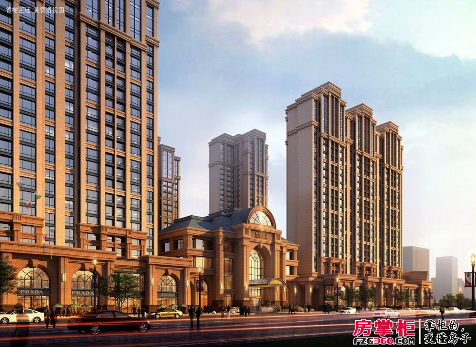 🌟徐州香榭兰庭最新房价揭秘🏠及优惠信息速递！