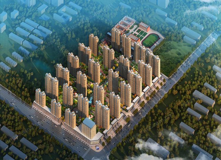 隆尧都市豪庭最新动态更新，最新消息汇集